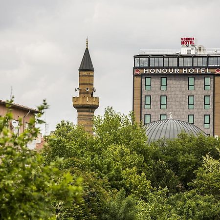 Honour Hotel Nigde Exterior foto