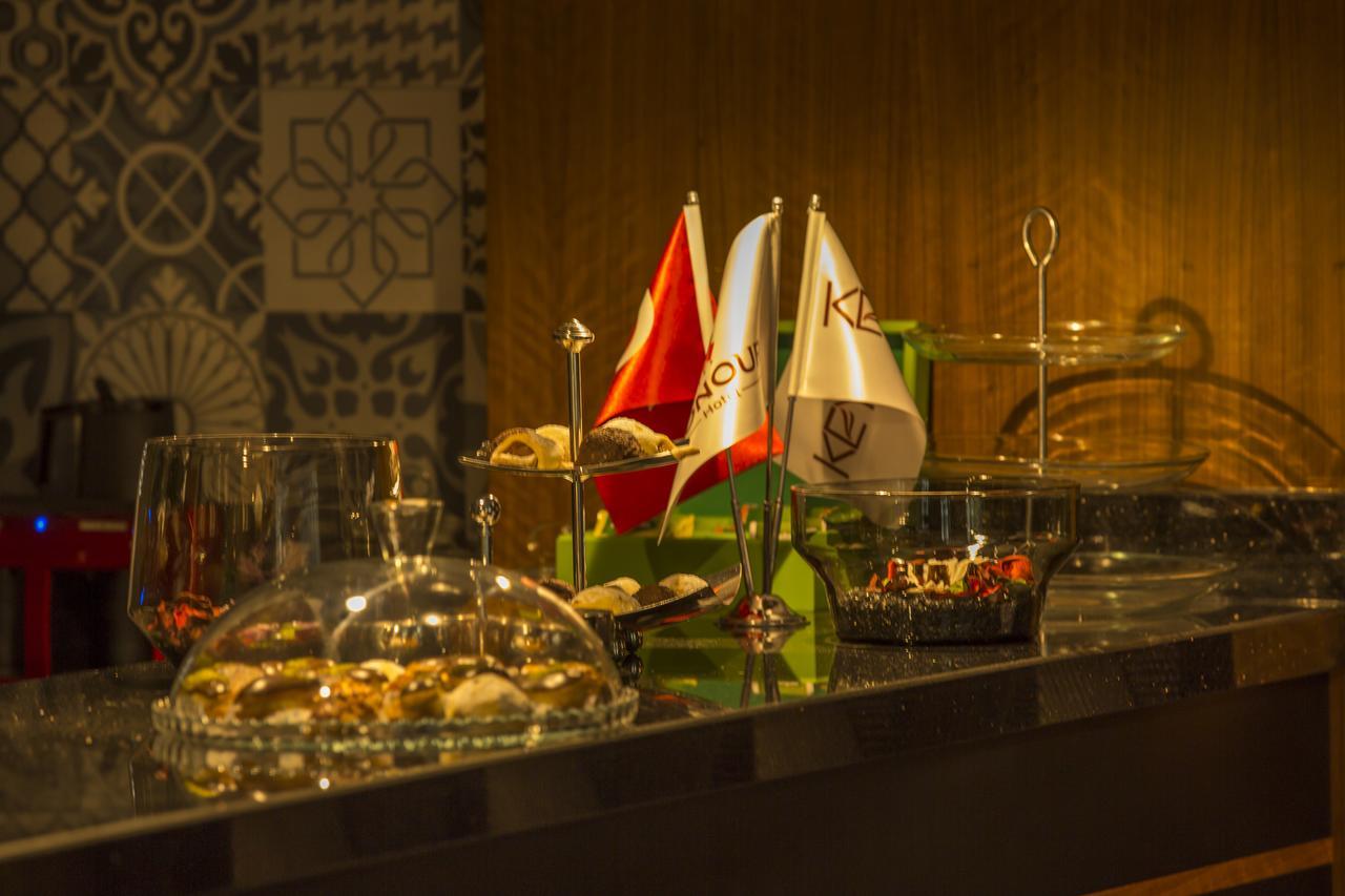 Honour Hotel Nigde Exterior foto