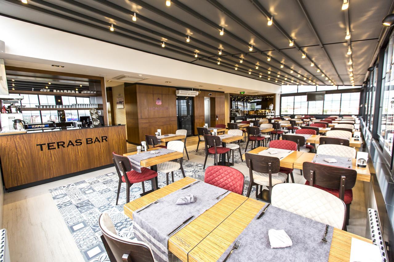 Honour Hotel Nigde Exterior foto