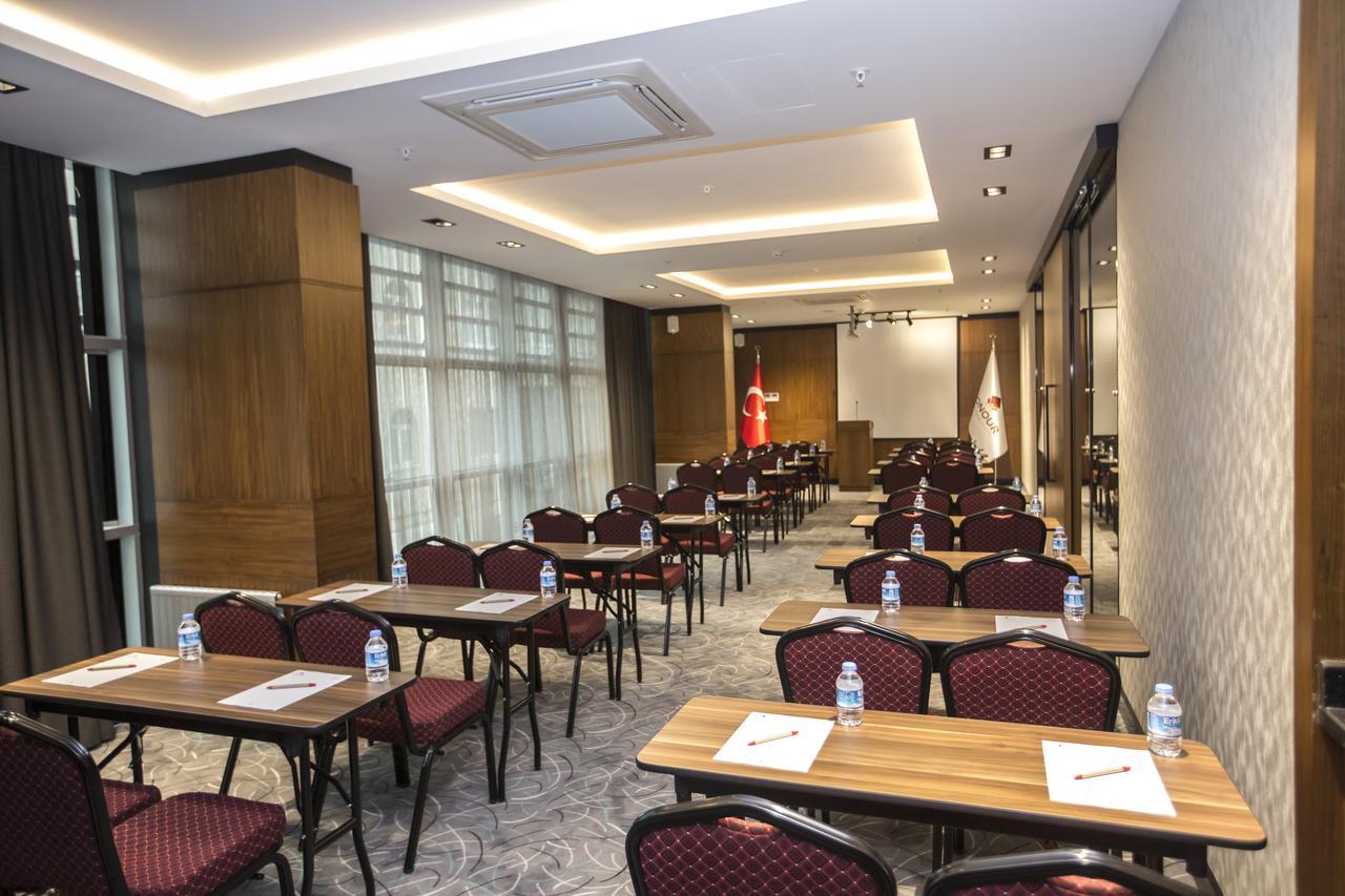 Honour Hotel Nigde Exterior foto