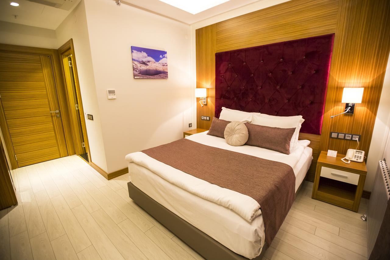 Honour Hotel Nigde Exterior foto