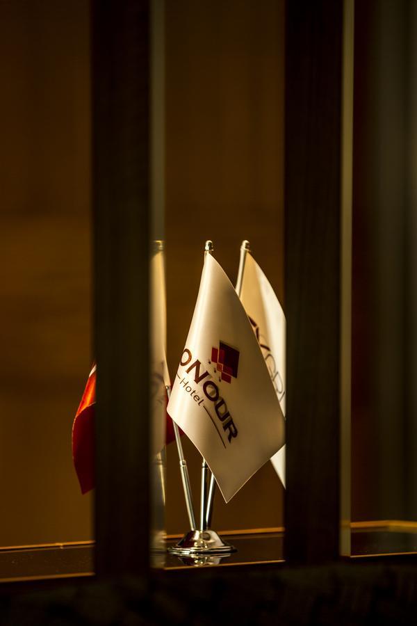 Honour Hotel Nigde Exterior foto