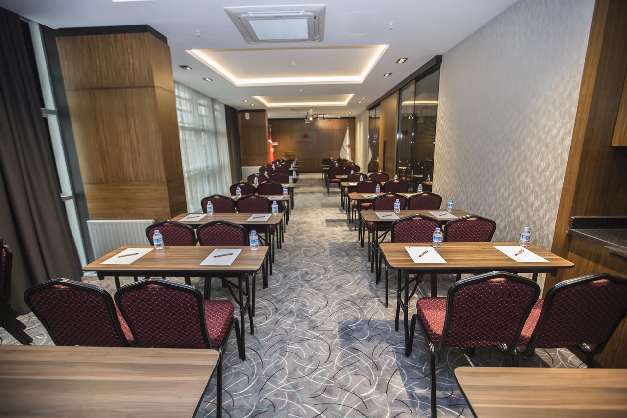 Honour Hotel Nigde Exterior foto
