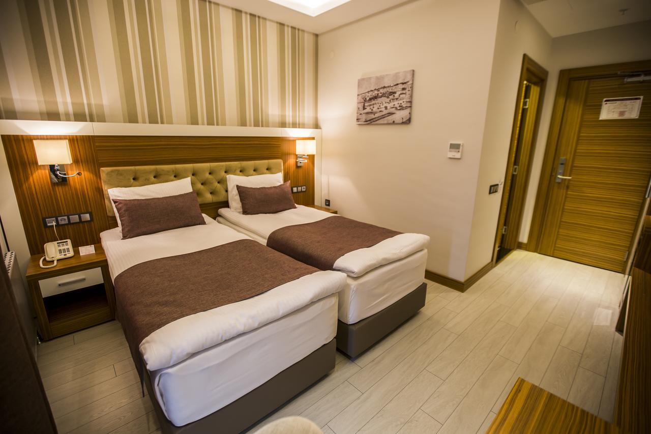 Honour Hotel Nigde Exterior foto
