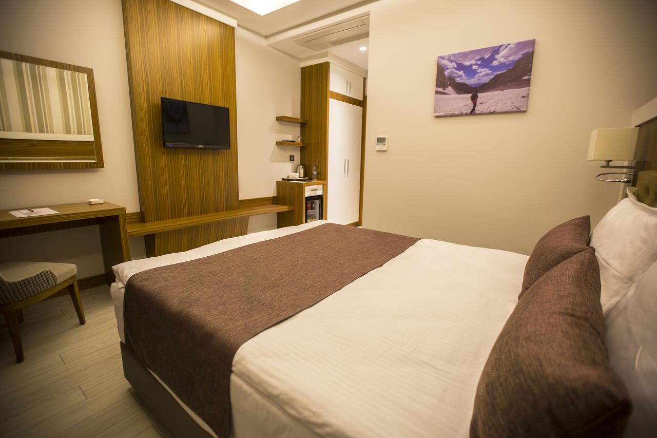 Honour Hotel Nigde Exterior foto