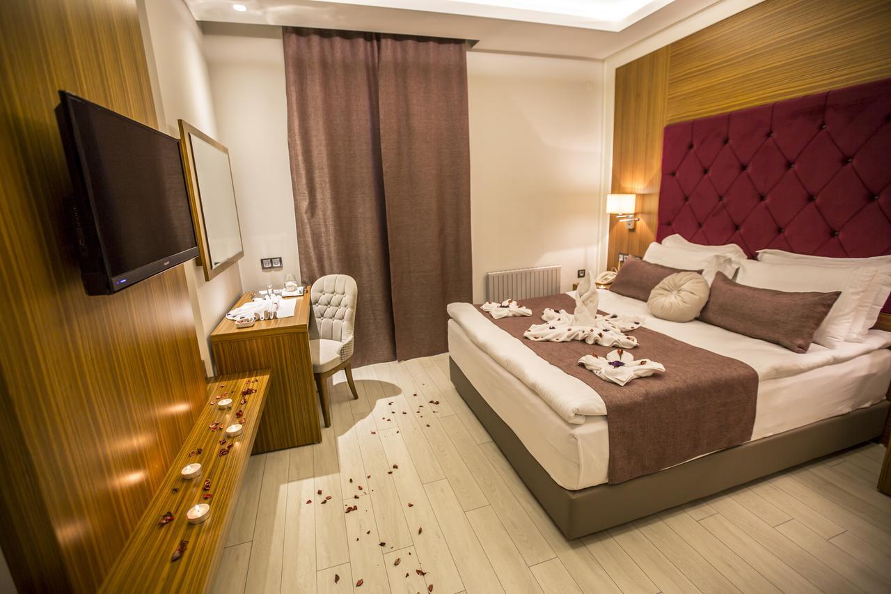 Honour Hotel Nigde Exterior foto
