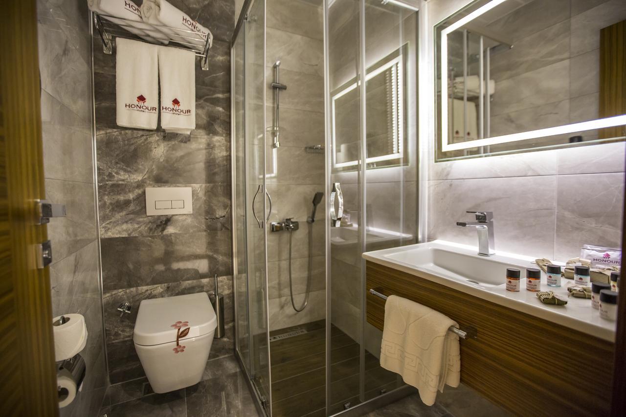 Honour Hotel Nigde Exterior foto